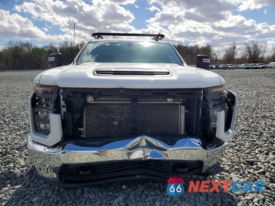 Piąte zdjęcie samochodu w środku: 2023 CHEVROLET SILVERADO K2500 UTILITY / SERVICE TRUCK VIN:1GB4YLE70PF255275 - miniatura