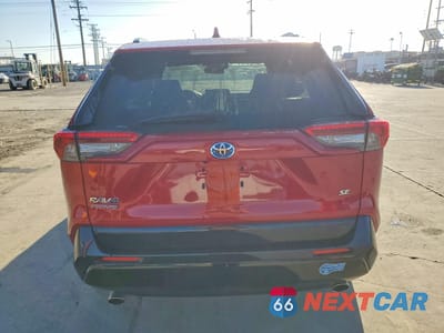 Zdjęcie 6 z 13 samochodu: 2021 TOYOTA RAV4 PRIME SE VIN:JTMAB3FV3MD054443 - miniatura