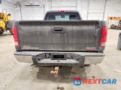 Zdjęcie 6 z 12 samochodu: 2010 GMC SIERRA K1500 VIN:1GTPKTEX2AZ148972 - miniatura