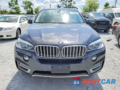 Piąte zdjęcie samochodu w środku: 2014 BMW X5 XDRIVE35I VIN:5UXKR0C57E0H27893 - miniatura