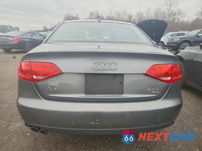 Zdjęcie 6 z 11 samochodu: 2012 AUDI A4 PREMIUM VIN:WAUBFAFLXCN015477 - miniatura