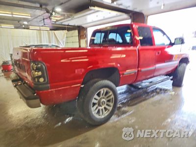Trzecie zdjęcie samochodu z tyłu: 1998 DODGE RAM 2500 VIN:3B7KF22Z9WG128904 - miniatura
