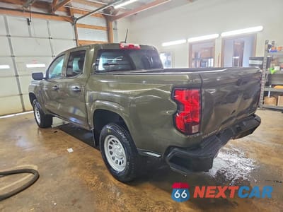 Drugie zdjęcie samochodu z przodu: 2024 CHEV COLORADO VIN:1GCGSBEC9R1220803 - miniatura