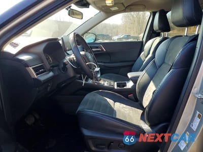 Zdjęcie 7 z 13 samochodu: 2022 MITSUBISHI OUTLANDER SE VIN:JA4J4UA82NZ036550 - miniatura