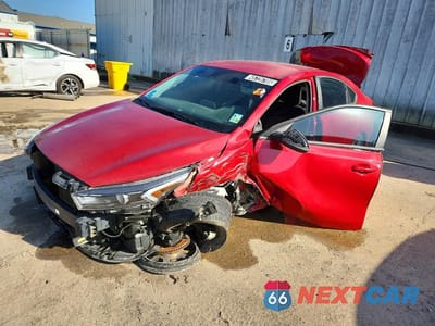 2023 KIA FORTE LXS 3KPF24AD1PE656593 - główne zdjęcie licytacji z USA - miniatura