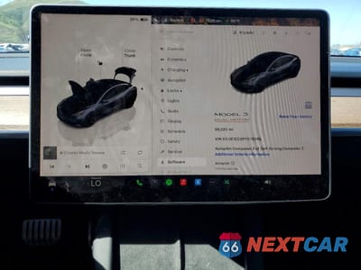 Zdjęcie 9 z 12 samochodu: 2023 TESLA MODEL 3 VIN:5YJ3E1EC0PF576366 - miniatura