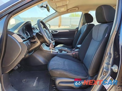 Zdjęcie 7 z 11 samochodu: 2014 NISSAN SENTRA SV VIN:3N1AB7AP0EL688338 - miniatura