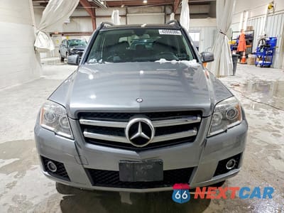 Piąte zdjęcie samochodu w środku: 2012 MERCEDES-BENZ GLK 350 4MATIC VIN:WDCGG8HB5CF744753 - miniatura