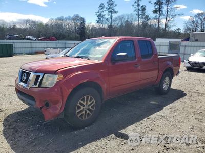 2016 NISSAN FRONTIER SV 1N6AD0ER2GN794848 - główne zdjęcie licytacji z USA - miniatura
