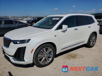 2023 CADILLAC XT6 PREMIUM LUXURY 1GYKPCRS5PZ213066 - główne zdjęcie licytacji z USA - miniatura