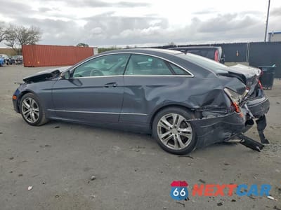 Drugie zdjęcie samochodu z przodu: 2010 MERCEDES-BENZ E 350 VIN:WDDKJ5GB0AF004838 - miniatura