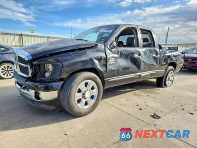 2007 DODGE RAM 3500 ST 3D7ML38A67G831117 - główne zdjęcie licytacji z USA - miniatura