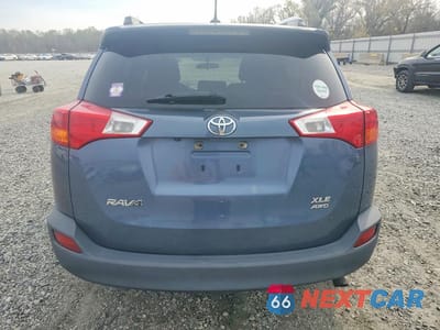 Zdjęcie 6 z 12 samochodu: 2014 TOYOTA RAV4 XLE VIN:2T3RFREV8EW209276 - miniatura
