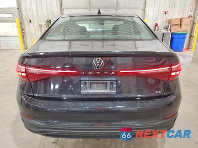 Zdjęcie 6 z 11 samochodu: 2025 VOLKSWAGEN JETTA SE VIN:3VWEX7BU9SM029049 - miniatura