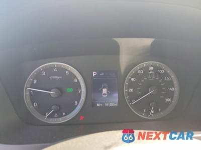Zdjęcie 9 z 12 samochodu: 2017 HYUNDAI SONATA BASE VIN:5NPE24AF2HH489042 - miniatura