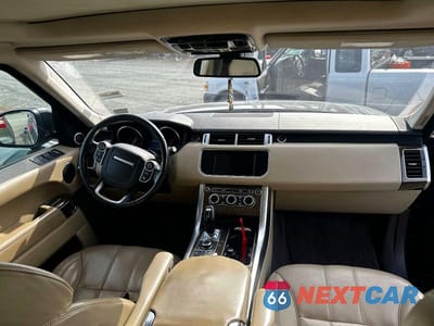 Zdjęcie 9 z 10 samochodu: 2016 LAND ROVER RANGE ROVER SPORT HSE VIN:SALWR2PF7GA117996 - miniatura