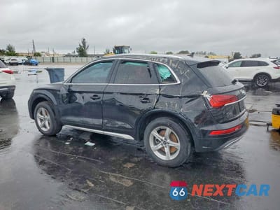 Drugie zdjęcie samochodu z przodu: 2023 AUDI Q5 PREMIUM 40 VIN:WA1ABAFY3P2081828 - miniatura