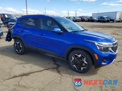 Czwarte zdjęcie samochodu z boku: 2026 KIA SELTOS S VIN:KNDEUCAA4T7829071 - miniatura