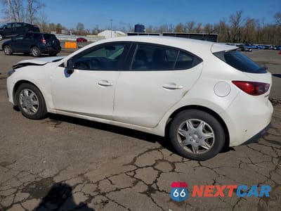 Drugie zdjęcie samochodu z przodu: 2016 MAZDA 3 SPORT VIN:3MZBM1J76GM272815 - miniatura
