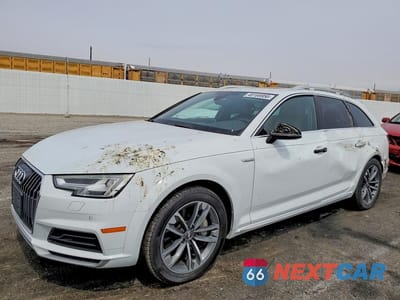 2018 AUDI A4 ALLROAD PREMIUM PLUS WA18NAF43JA095681 - główne zdjęcie licytacji z USA - miniatura