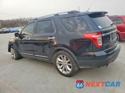 Drugie zdjęcie samochodu z przodu: 2012 FORD EXPLORER LIMITED VIN:1FMHK7F9XCGA01370 - miniatura