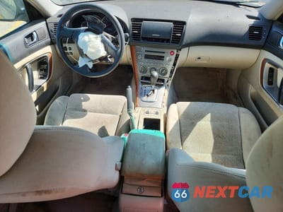 Zdjęcie 8 z 11 samochodu: 2006 SUBARU LEGACY OUTBACK 2.5I VIN:4S4BP61C967319344 - miniatura