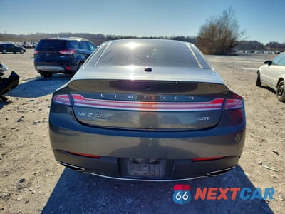 Zdjęcie 6 z 12 samochodu: 2017 LINCOLN MKZ SELECT VIN:3LN6L5C92HR605363 - miniatura