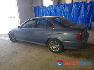 Drugie zdjęcie samochodu z przodu: 2001 BMW 530 I AUTOMATIC VIN:WBADT63401CF10150 - miniatura