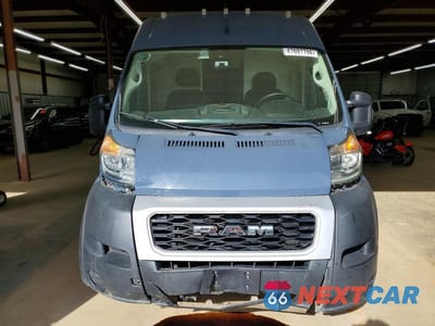 Piąte zdjęcie samochodu w środku: 2021 RAM PROMASTER 3500 3500 HIGH VIN:3C6MRVJG9ME557090 - miniatura