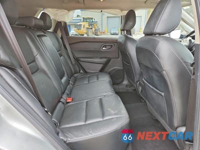 Zdjęcie 11 z 14 samochodu: 2021 NISSAN ROGUE SL VIN:JN8AT3CB1MW218904 - miniatura