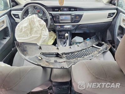Zdjęcie 8 z 12 samochodu: 2014 TOYOTA COROLLA LE PLUS VIN:2T1BURHE8EC057724 - miniatura