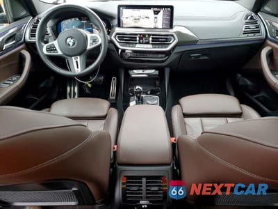 Zdjęcie 8 z 12 samochodu: 2024 BMW X3 M40I VIN:5UX83DP03R9V92640 - miniatura