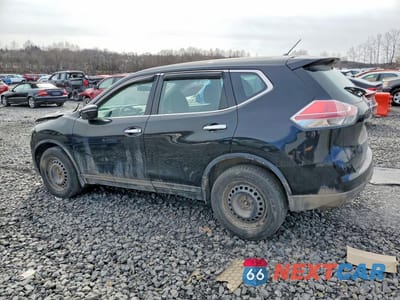 Drugie zdjęcie samochodu z przodu: 2014 NISSAN ROGUE S VIN:5N1AT2MV2EC794787 - miniatura