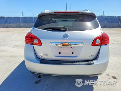 Zdjęcie 6 z 12 samochodu: 2015 NISSAN ROGUE SELECT S VIN:JN8AS5MV7FW766139 - miniatura