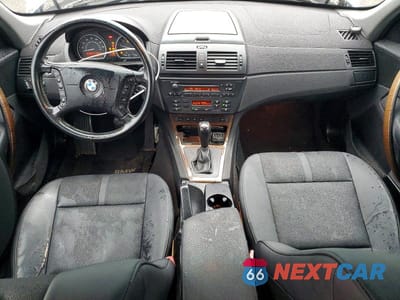 Zdjęcie 8 z 12 samochodu: 2005 BMW X3 2.5I VIN:WBXPA73465WC46046 - miniatura