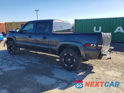 Drugie zdjęcie samochodu z przodu: 2005 GMC NEW SIERRA K1500 VIN:2GTEK13T751180651 - miniatura