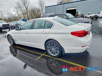Drugie zdjęcie samochodu z przodu: 2020 BMW 530 XI VIN:WBAJR7C04LWW73953 - miniatura