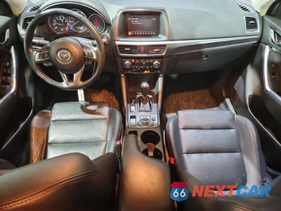 Zdjęcie 8 z 13 samochodu: 2016 MAZDA CX-5 GT VIN:JM3KE4DY5G0727041 - miniatura