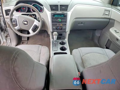 Zdjęcie 8 z 13 samochodu: 2009 CHEVROLET TRAVERSE LT VIN:1GNER23D99S130597 - miniatura