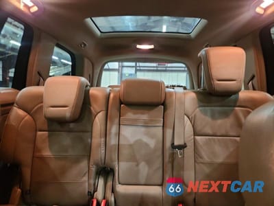 Zdjęcie 10 z 13 samochodu: 2013 MERCEDES-BENZ GL 550 4MATIC VIN:4JGDF7DE8DA150223 - miniatura