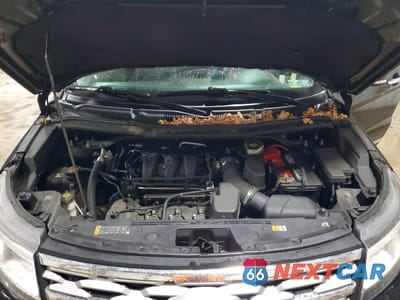 Zdjęcie 12 z 13 samochodu: 2019 FORD EXPLORER LIMITED VIN:1FM5K8F87KGB42685 - miniatura