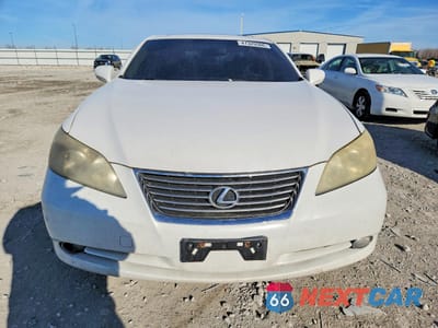 Piąte zdjęcie samochodu w środku: 2009 LEXUS ES 350 BASE VIN:JTHBJ46G492334467 - miniatura