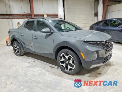 Czwarte zdjęcie samochodu z boku: 2023 HYUNDAI SANTA CRUZ LIMITED VIN:5NTJEDAF9PH045680 - miniatura