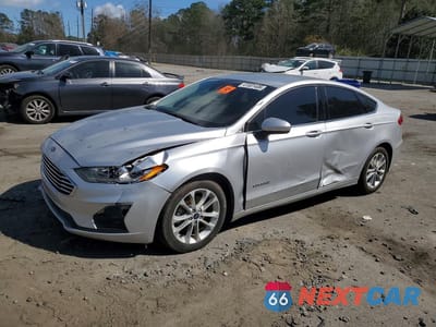 2019 FORD FUSION SE 3FA6P0LU2KR225422 - główne zdjęcie licytacji z USA - miniatura