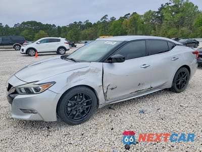 2017 NISSAN MAXIMA 3.5 S 1N4AA6AP8HC367275 - główne zdjęcie licytacji z USA - miniatura