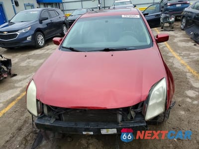 Piąte zdjęcie samochodu w środku: 2007 FORD FUSION SE VIN:3FAHP07167R219638 - miniatura