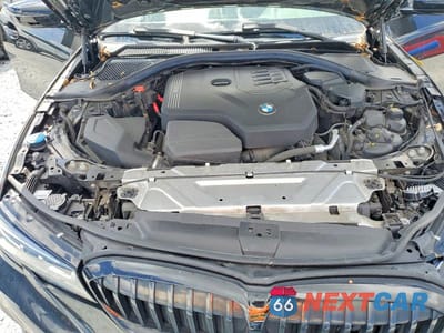 Zdjęcie 11 z 11 samochodu: 2022 BMW 330XI VIN:3MW5R7J02N8C38008 - miniatura