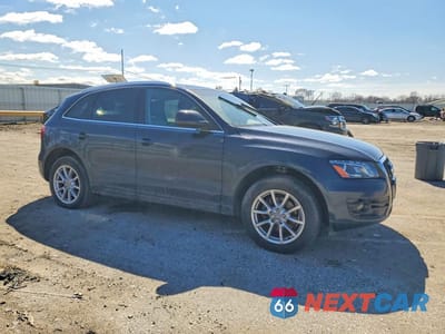 Czwarte zdjęcie samochodu z boku: 2010 AUDI Q5 PREMIUM PLUS VIN:WA1LKAFP9AA031738 - miniatura
