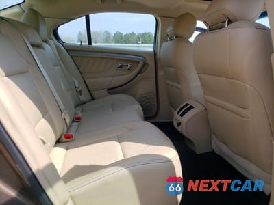 Zdjęcie 10 z 12 samochodu: 2015 FORD TAURUS SEL VIN:1FAHP2H87FG125345 - miniatura