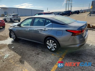 Drugie zdjęcie samochodu z przodu: 2019 NISSAN ALTIMA 2.5 S VIN:1N4BL4BV5KC230138 - miniatura